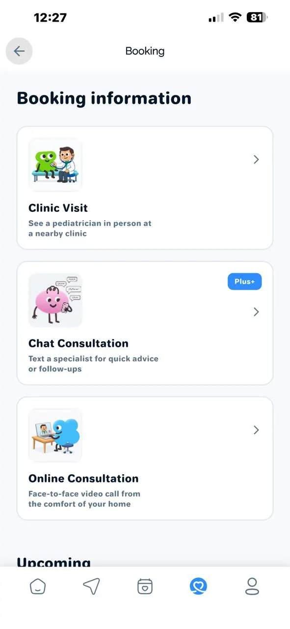 Doctor Consultations