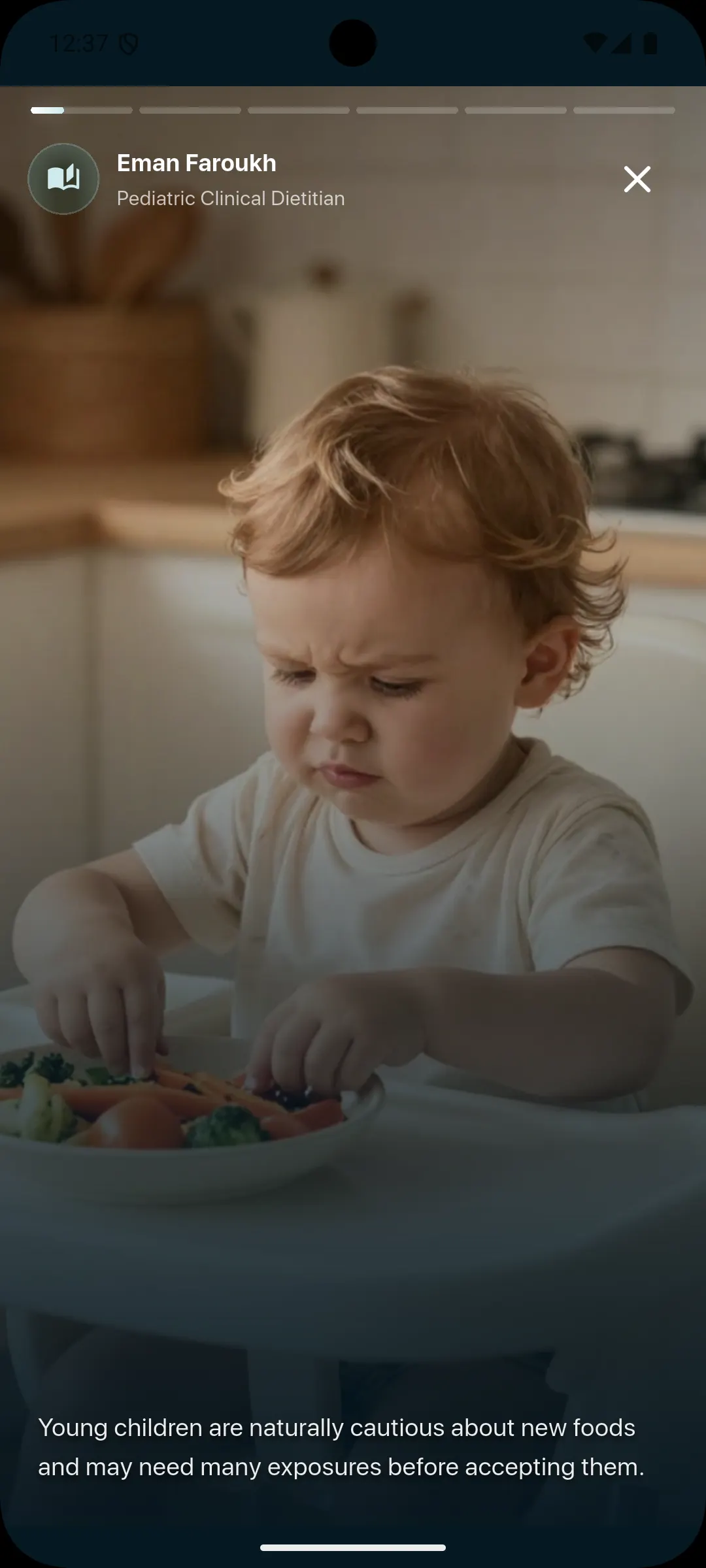 Parenting and Nutrition Guidance